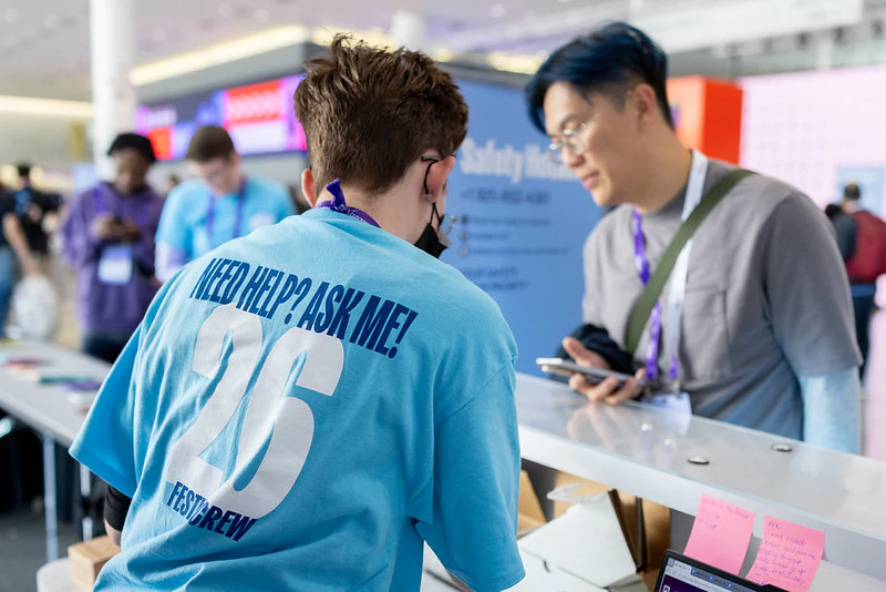 Staying Safe & Healthy at GDC
