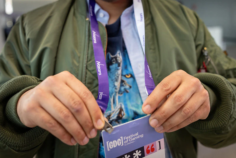 Badge & Lanyard Recycling