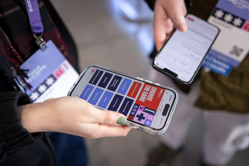The Event App