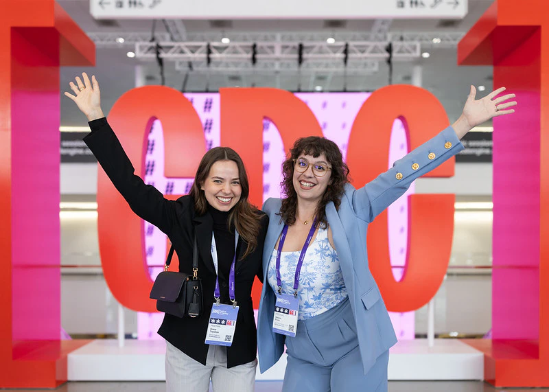 Stay Connected to GDC