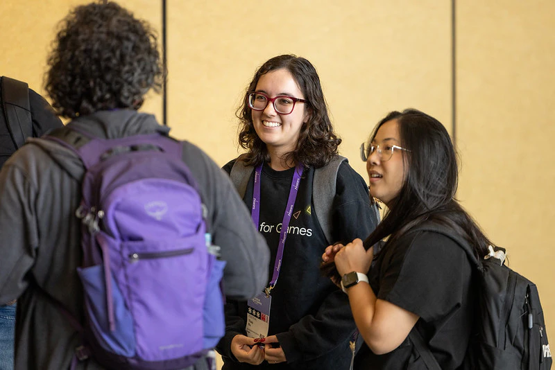 Speaker Wrap-Up Rooms