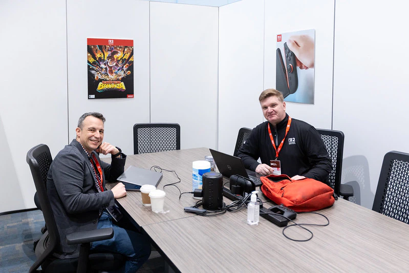 GDC Encounters