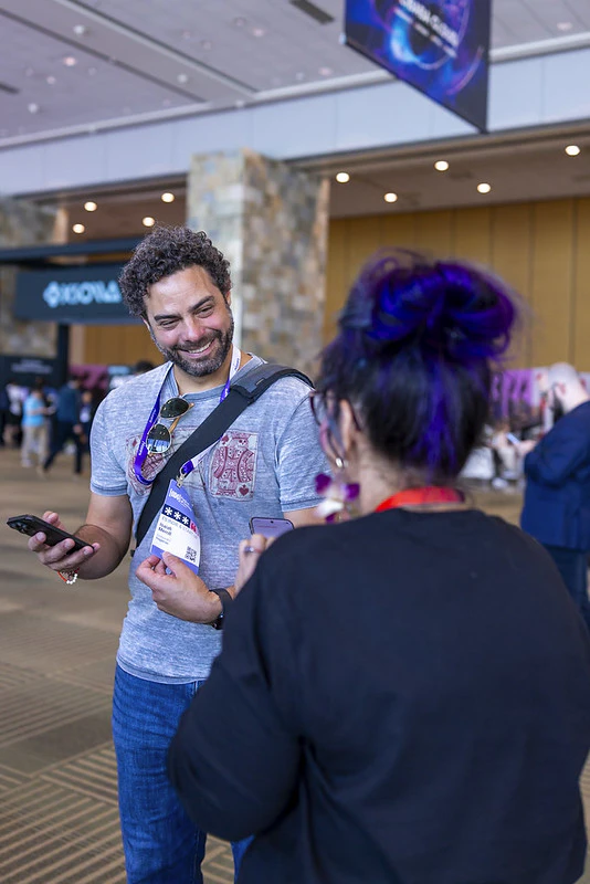 Speaker Wrap-Up Rooms