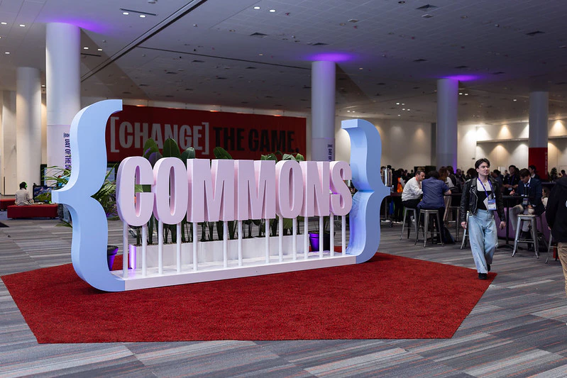 GDC Commons