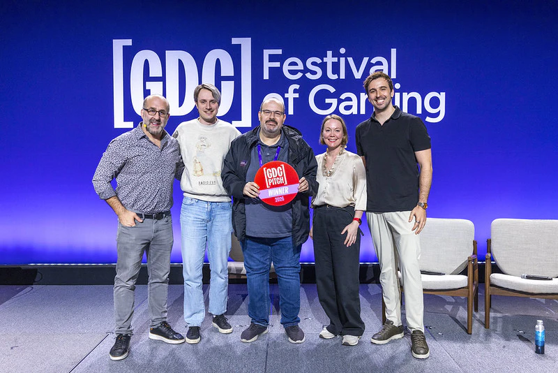 GDC Pitch