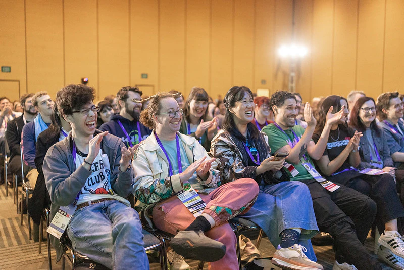 Stay Connected to GDC
