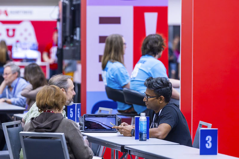 GDC Base Camp