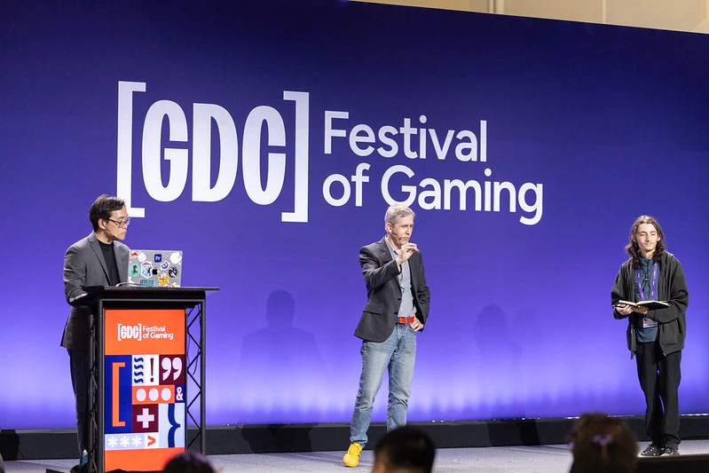 Critique My Page: Live at GDC