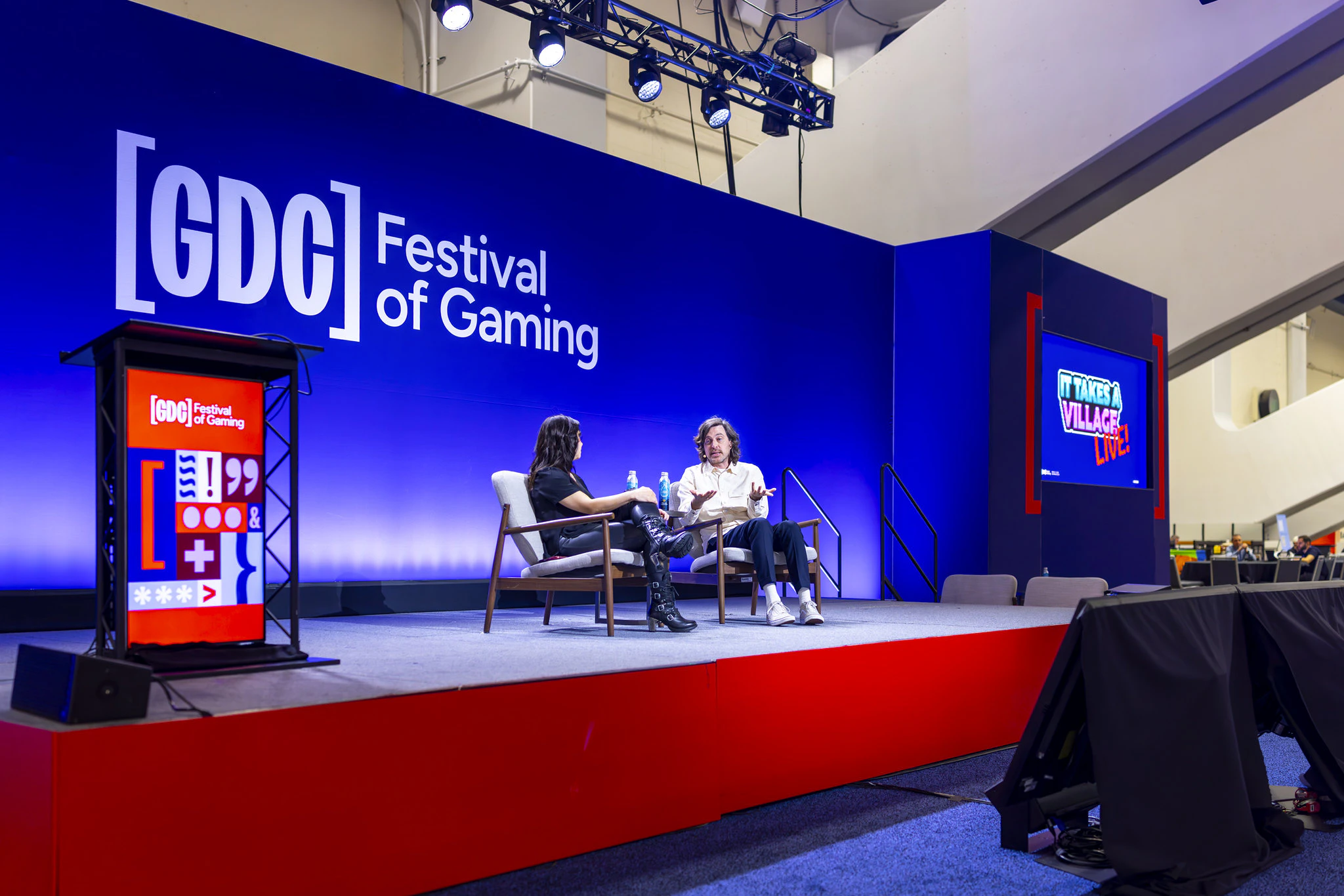 GDC Festival of Gaming