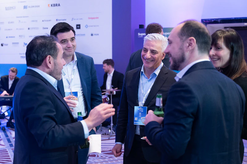 SuperReturn Private Credit Europe mid-market summit 2027 | The best networking