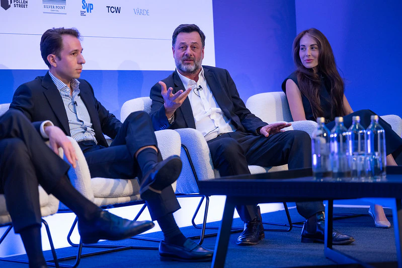 SuperReturn Private Credit Europe mid-market summit 2027 | The largest private credit event in Europe