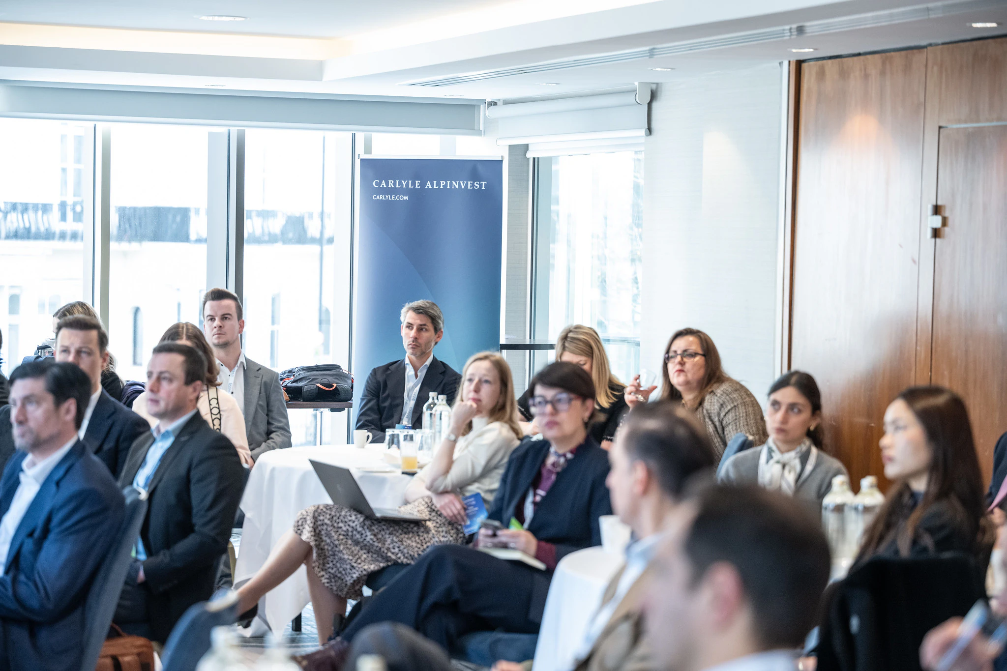 SuperReturn Private Credit Europe Event | Why LPs attend