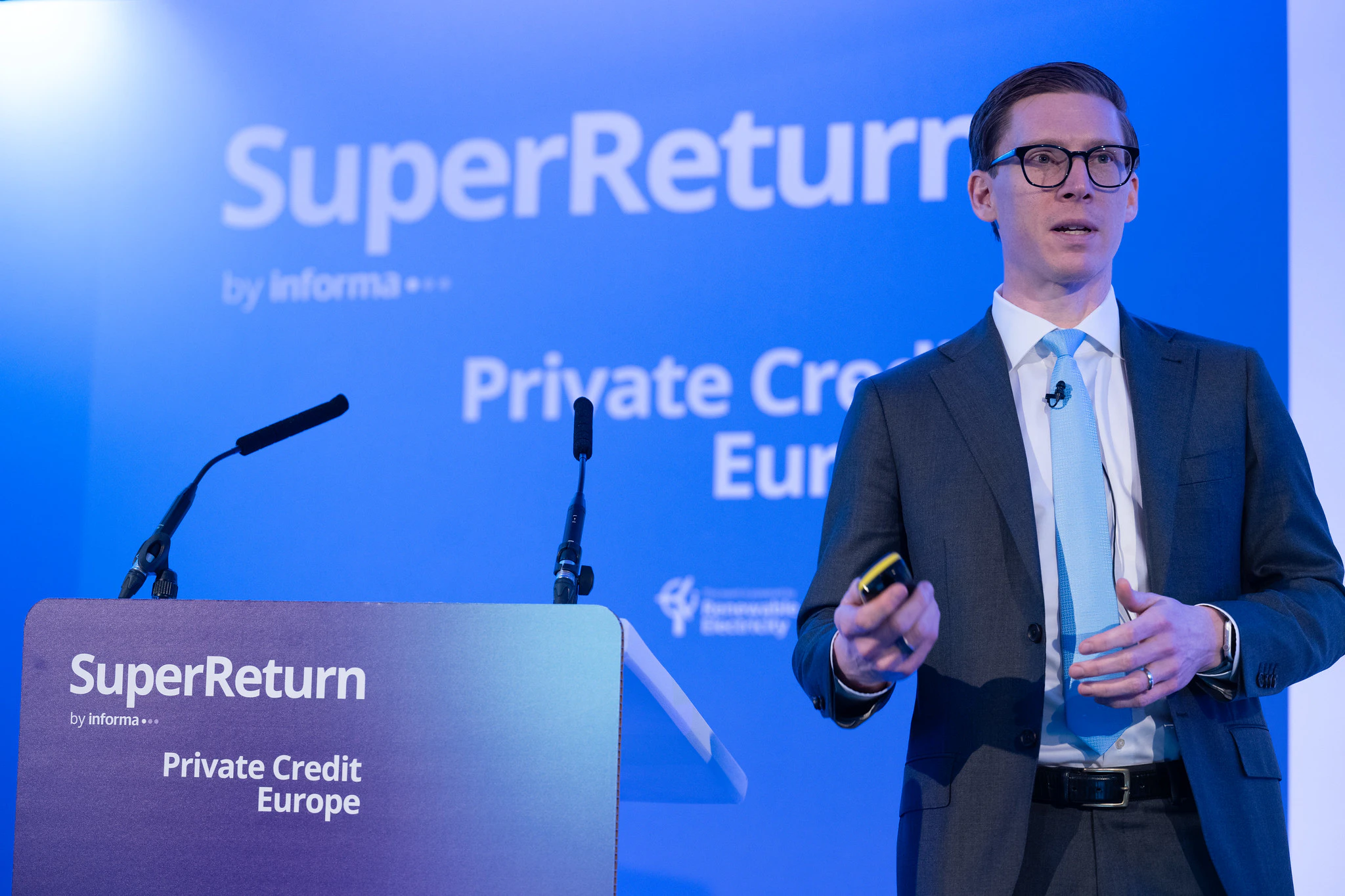SuperReturn Private Credit Europe mid-market summit 2027 | | Learn from expert speakers
