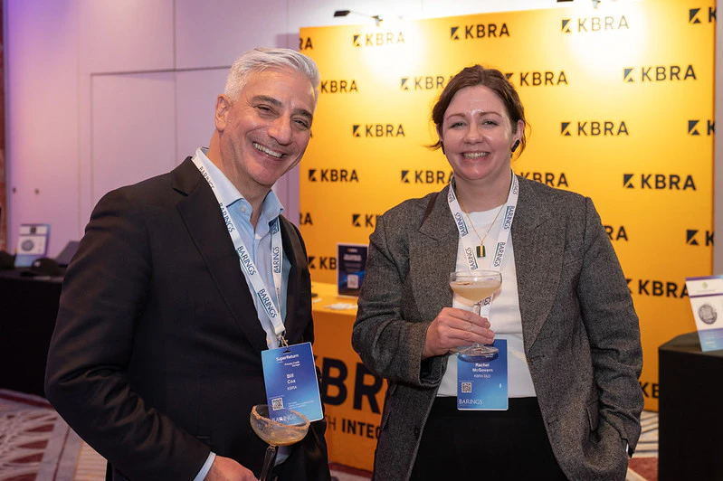 SuperReturn Private Credit Europe asset-backed finance summit 2027 | Why sponsor?