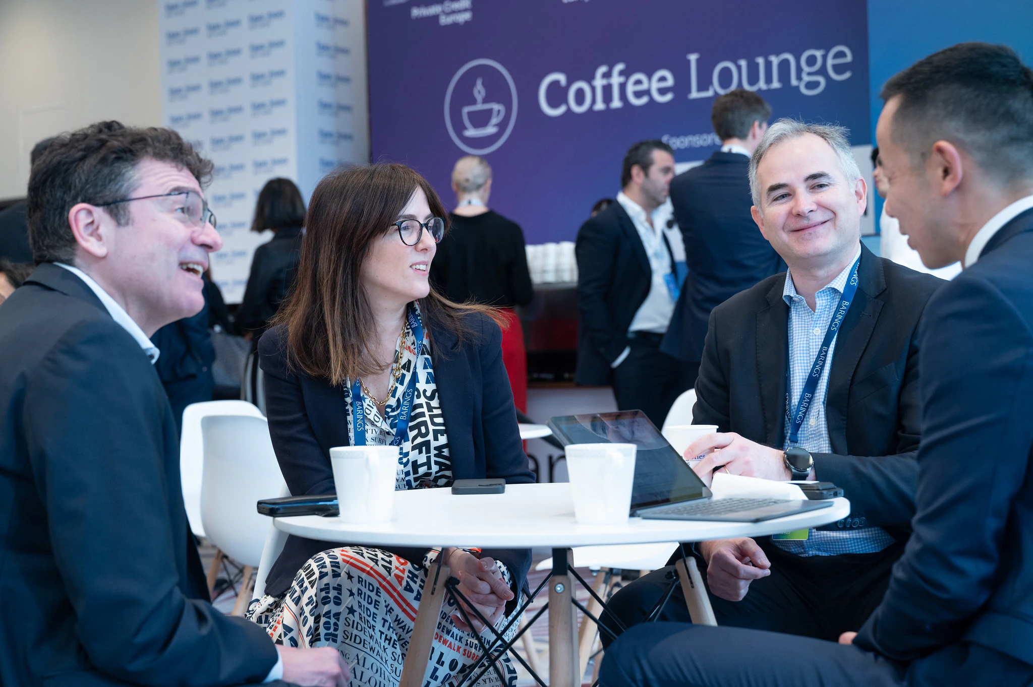 SuperReturn Private Credit Europe Conference 2024 | The best networking