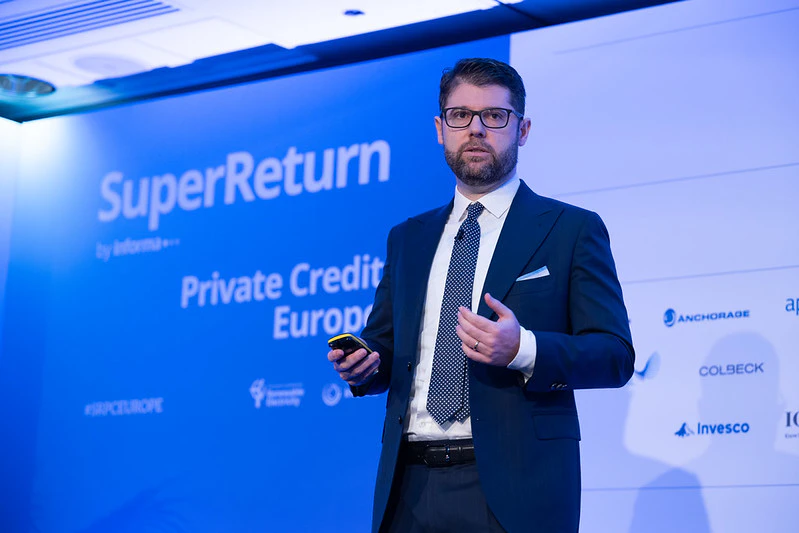 SuperReturn Private Credit Europe asset-backed finance summit 2027 | Learn from expert speakers
