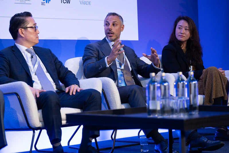 SuperReturn Private Credit Europe asset-backed finance summit 2027 | The largest private credit event in Europe