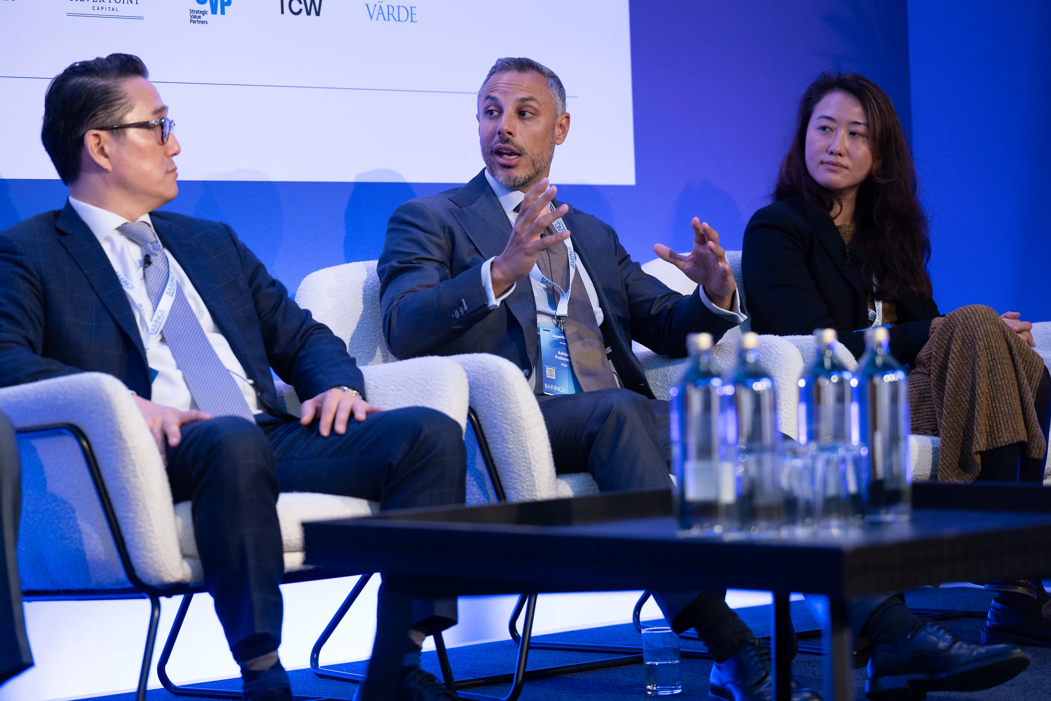 SuperReturn Private Debt Europe Conference 2025 | Asset-Backed Finance Summits