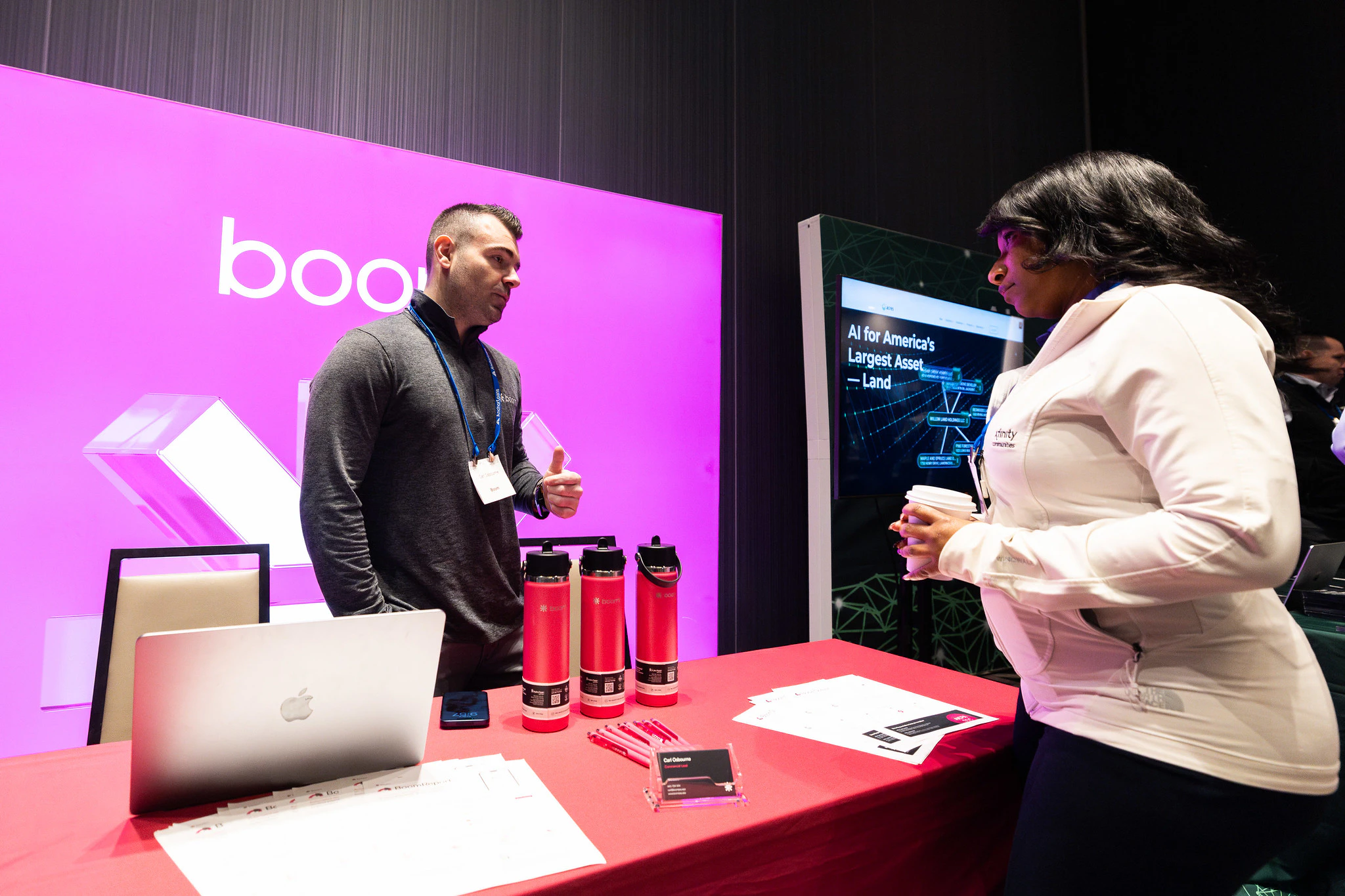Sponsors at Build-to-Rent Fall