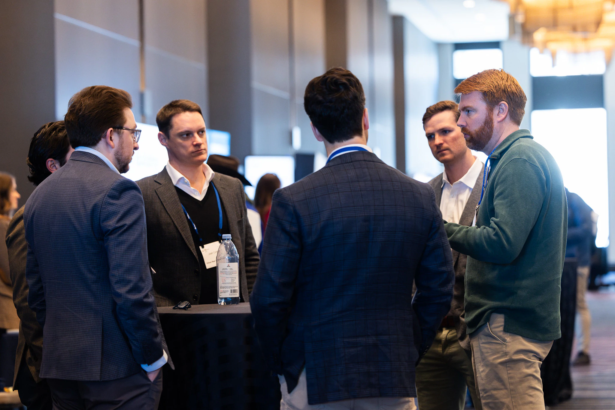 Attendees at IMN's Build-to-Rent Fall