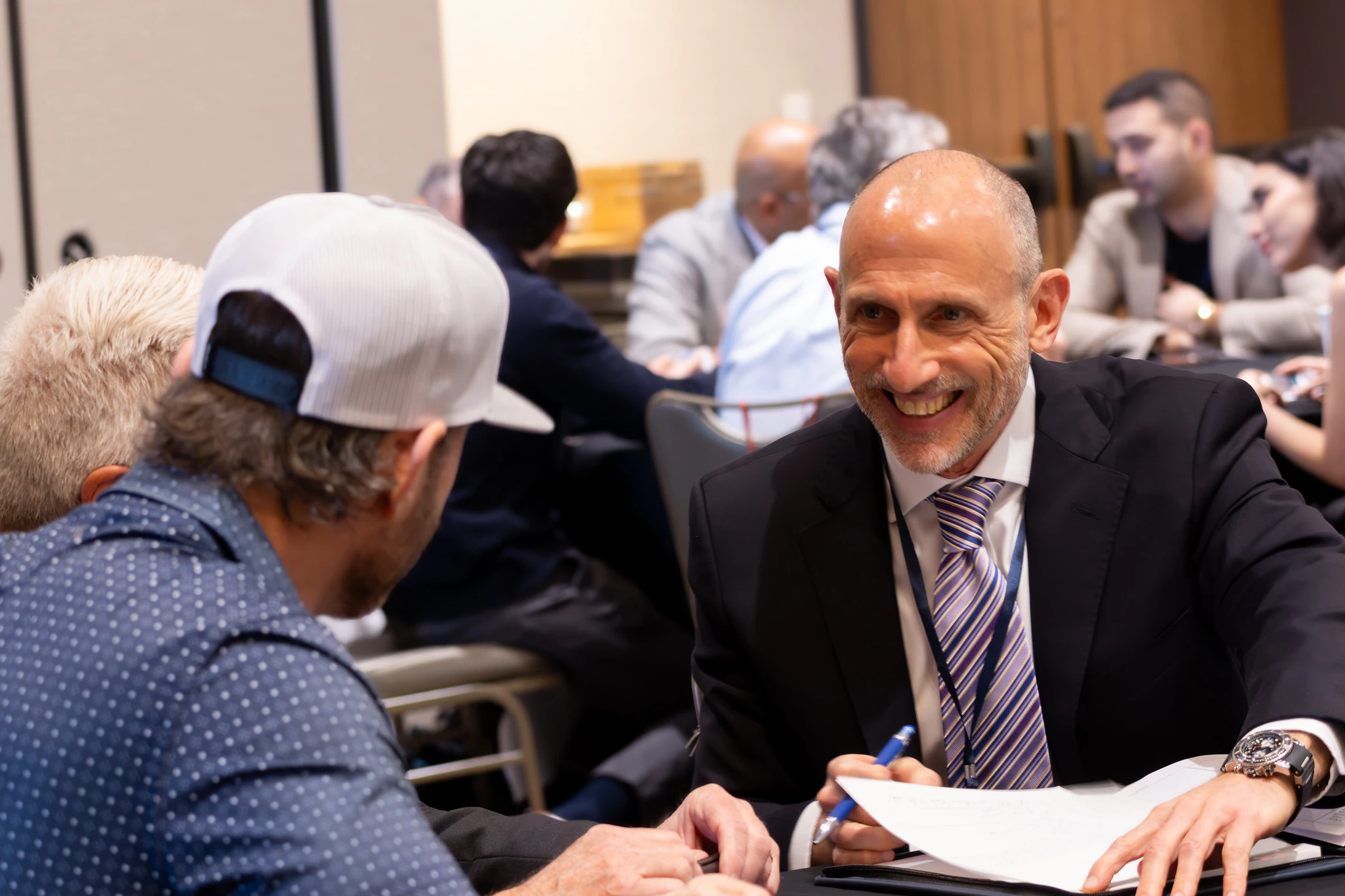 Networking at Florida Middle-Market Multifamily