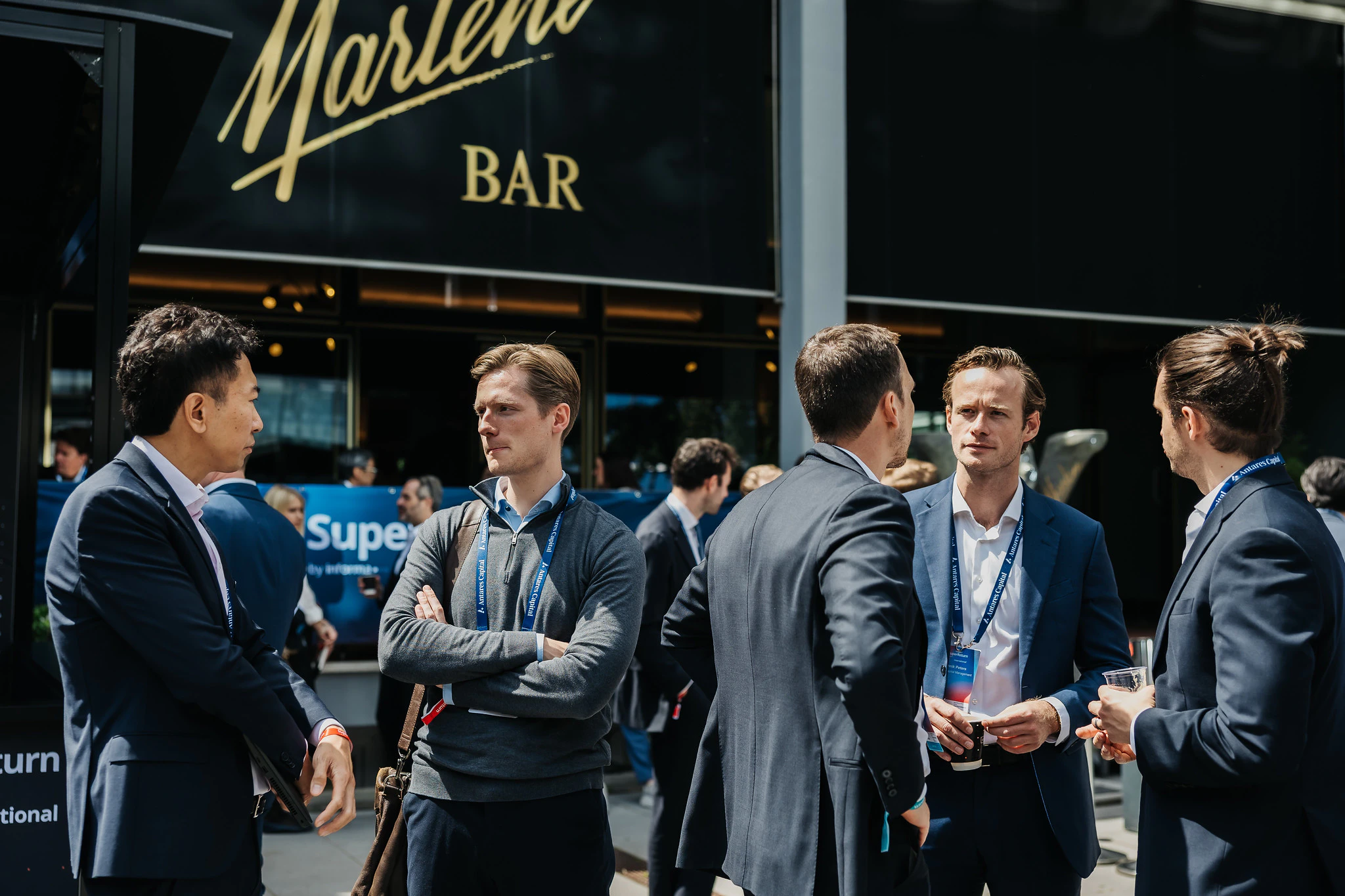Private capital Berlin networking