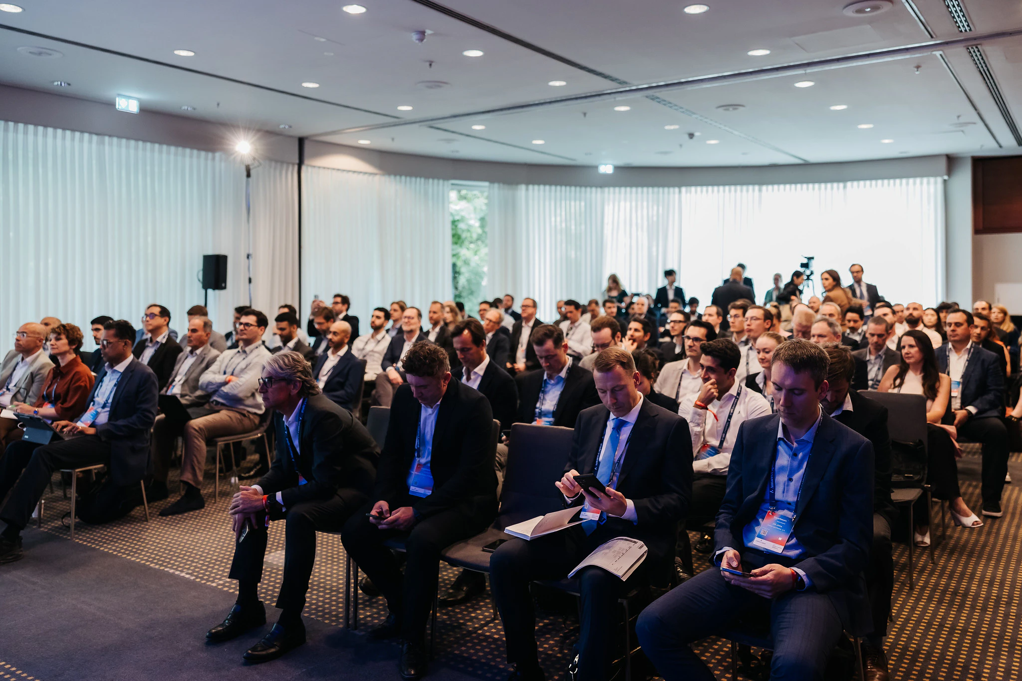 SuperReturn International Private Debt Summit 2026 | Why LPs attend
