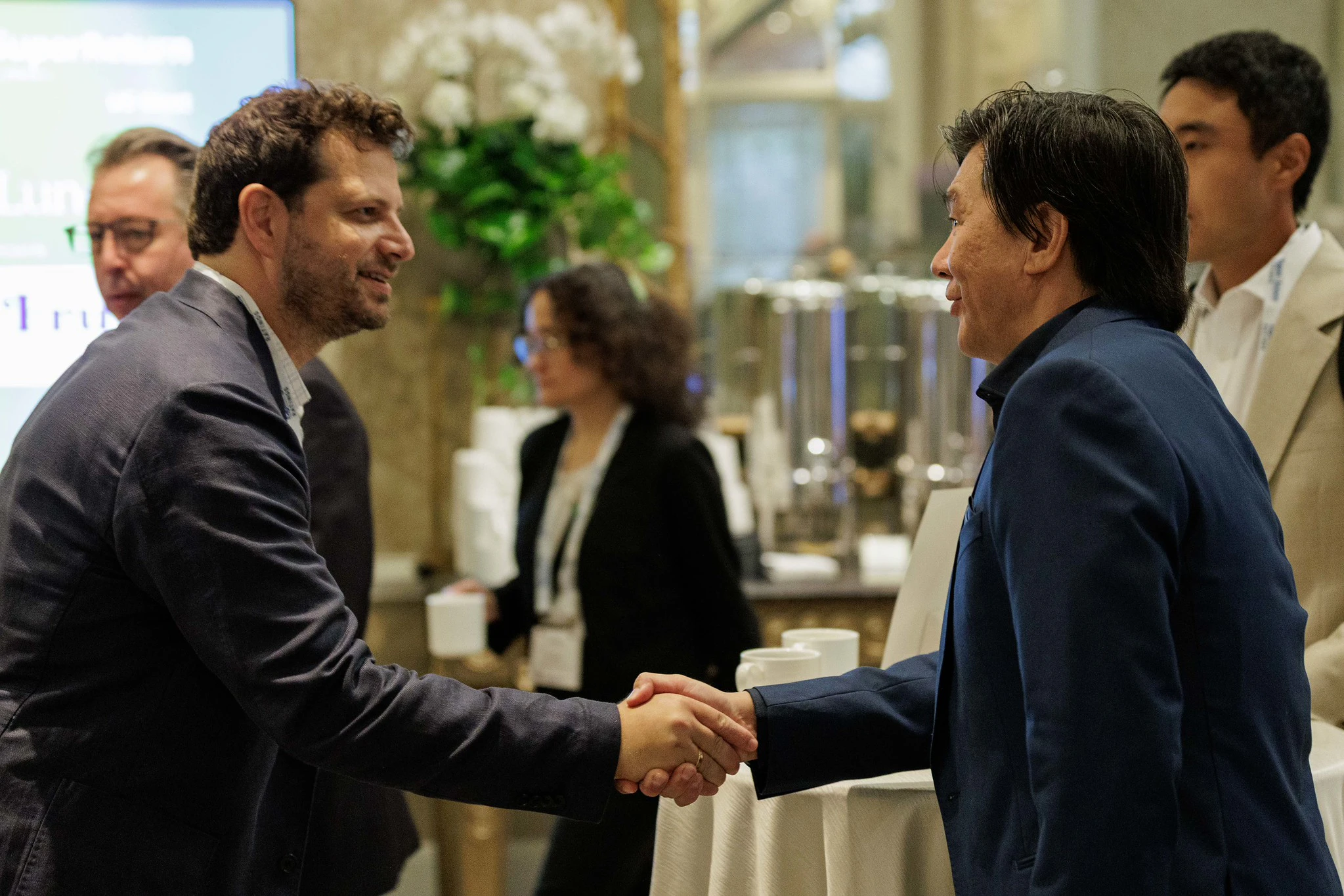 SuperReturn North America Private Equity Event | Who will you meet?