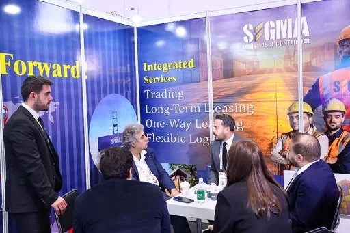 Intermodal Asia Event 2026 Photo
