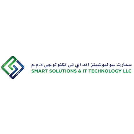 Smart Solutions and IT Technology Logo, exhibitor participating at Tawdheef x Zaheb, hiring Emiratis in the technology sector