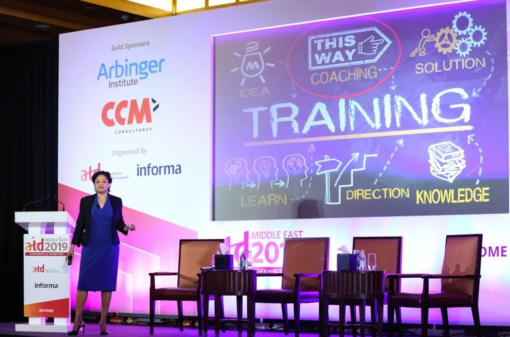 Event Highlights ATD Middle East Conference & Exhibition