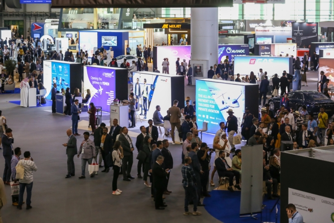 The MEBAA Show 2024 set to unveil latest advancements for business aviation