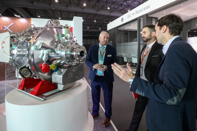 MEBAA Show 2024 to host global business aviation leaders amidst regional boom