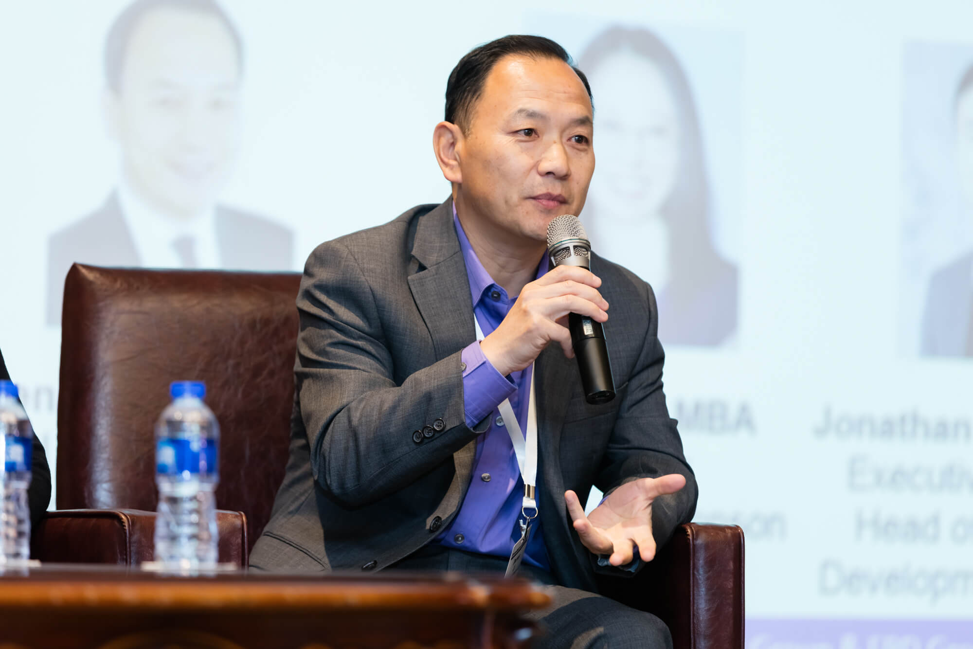ChinaBio Partnering Forum - Speaker