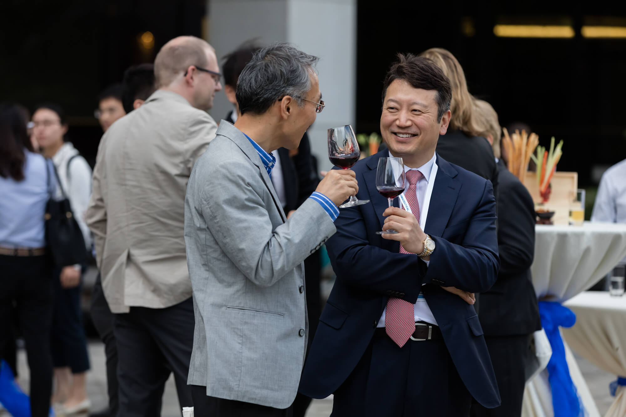 ChinaBio Partnering Forum - Networking