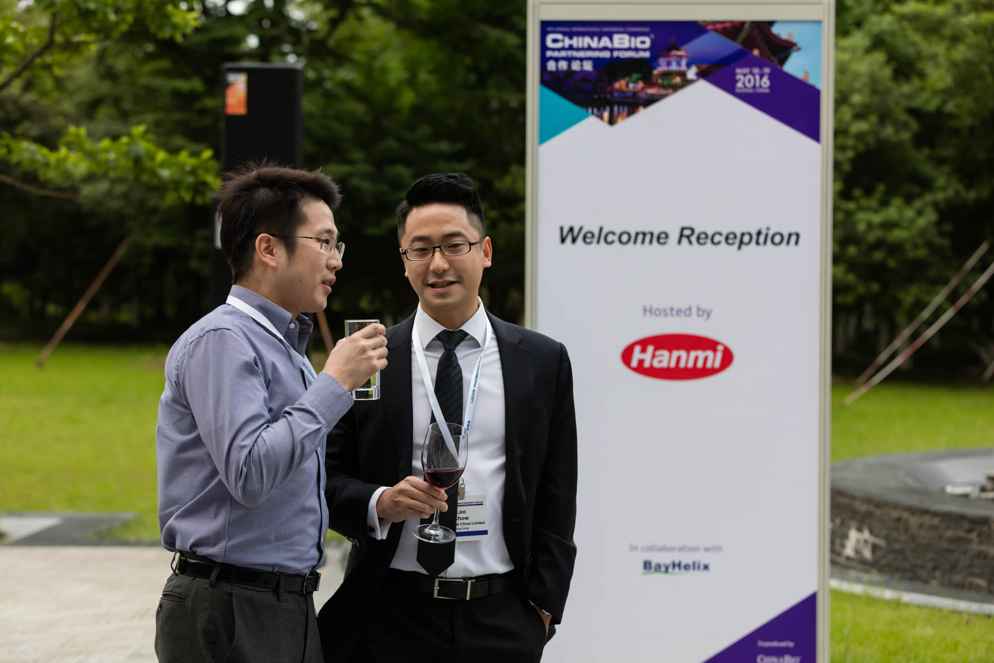 ChinaBio Partnering Forum - Welcome