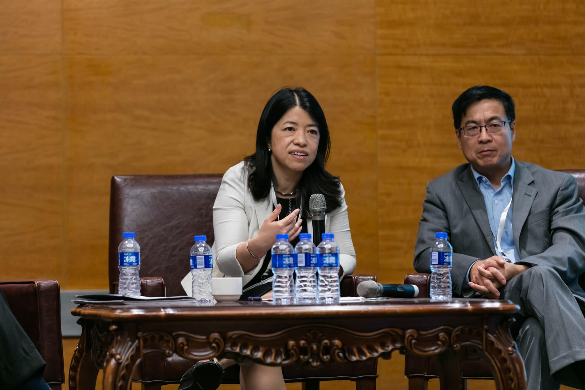 ChinaBio Partnering Forum - Panel