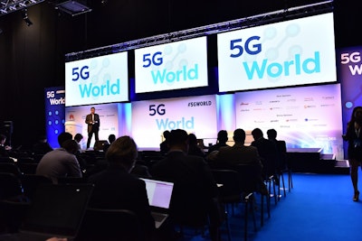 5G World Summit Theatre