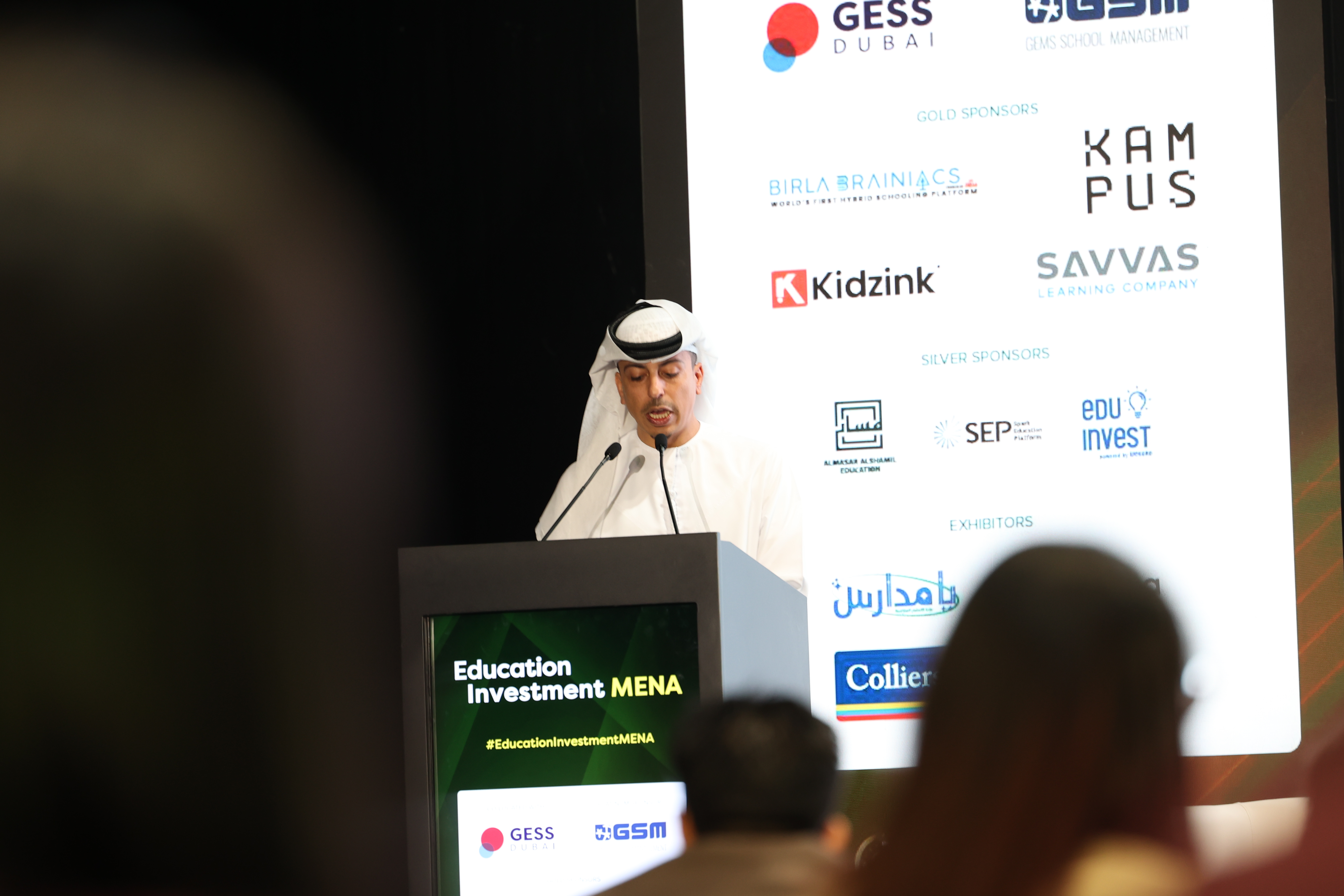 Hear from renowned industry experts