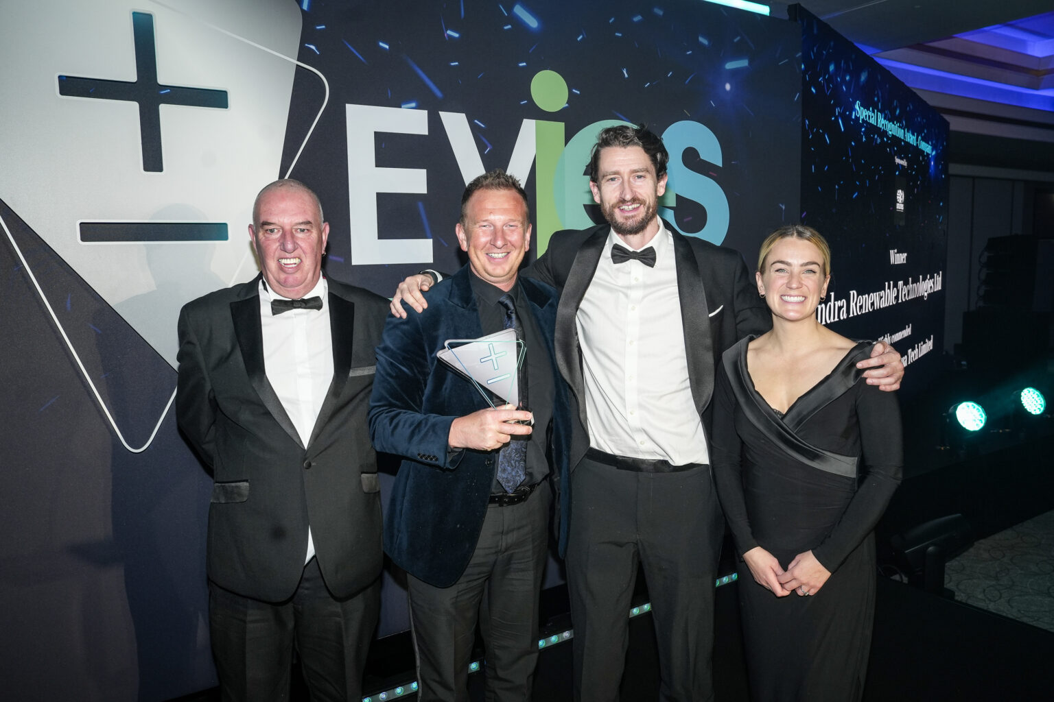 Special Recognition – Company Award