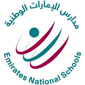 Emirates National Schools logo – exhibitor at Najah Expo 2025