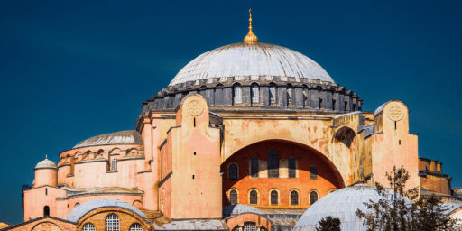 Image of Blue Mosque Istanbul