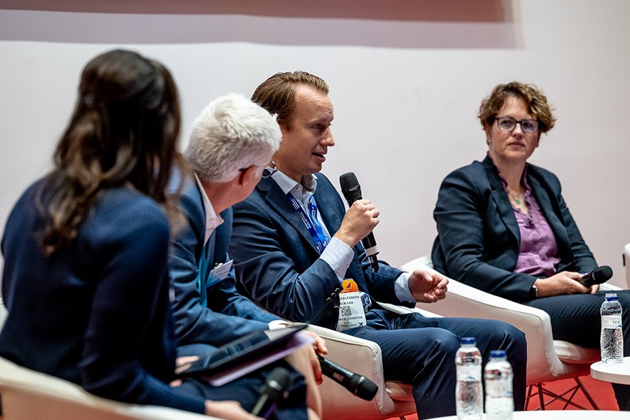 Scenes from MRO 2024 | Barcelona