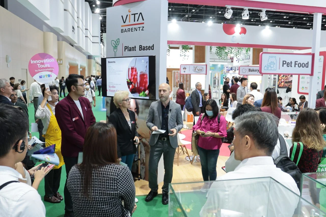 innovation Tour - FI Global Asia Thailand