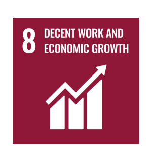 DECENT WORK AND ECONOMIC GROWTH