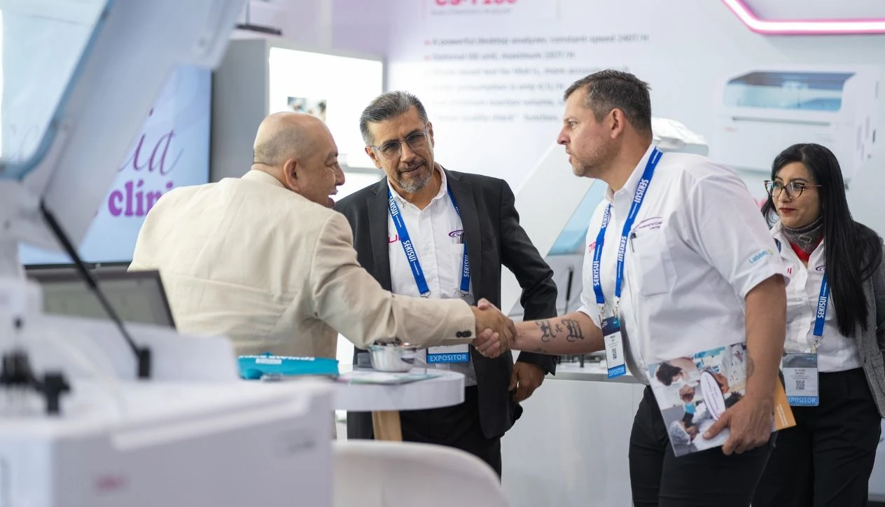 Expo Med | Hospitalar México 2026