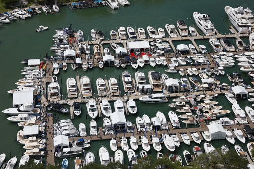 Sun Coast Boat Show Image 6