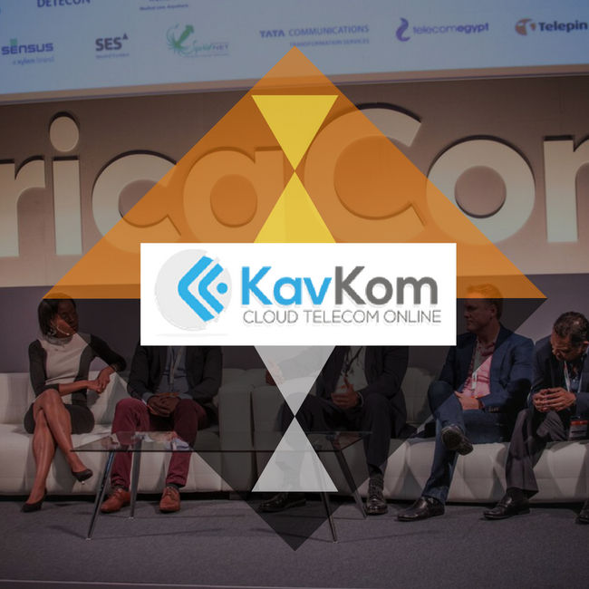 Kavkom Exhibitor Profile