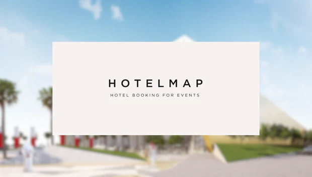 Hotel map