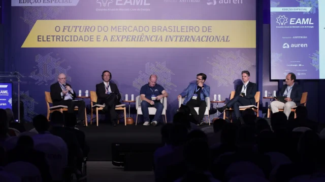 Digitalização, IA e Open Energy: varejo elétrico brasileiro entra em nova era no EAML 2025